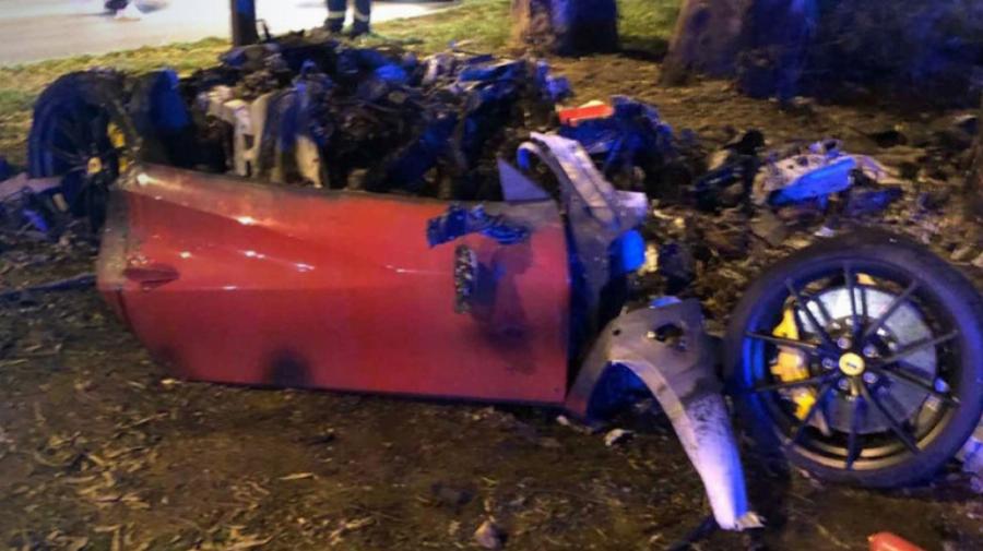 40 δευτερόλεπτα πριν το δυστύχημα: Η μοιραία κίνηση του Τζώρτζη Μονογυιού που έφερε τη θανατηφόρα σύγκρουση