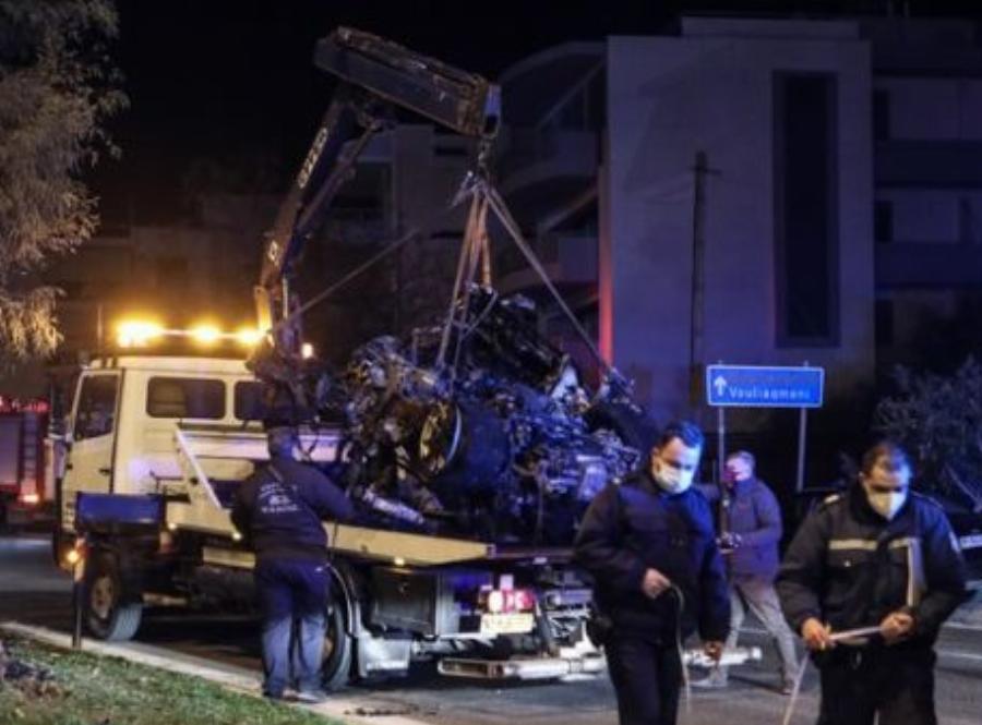 Εξέλιξη της τελευταίας στιγμής: Ο Τζώρτζης Μονογυιός σκοτώθηκε 2 χιλιόμετρα αφότου παρέλαβε το αυτοκίνητο