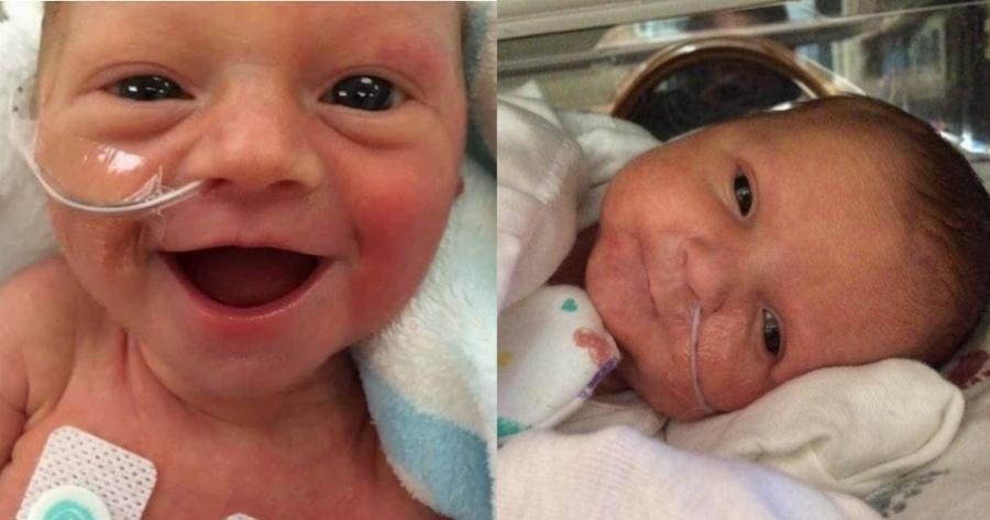 Απίστευτη είδηση: 8+1 πρόωρα μωράκια χαμογελούν γιατί βγήκαν νικητές