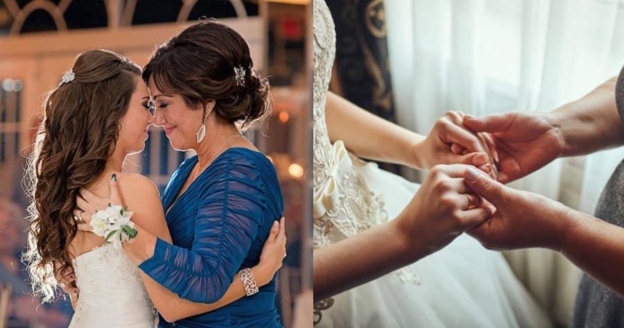 «Παντρεύομαι και δεν θέλω να αφήσω τη μητέρα μου μόνη της – Να την πάρω να μείνει μαζί μας;»