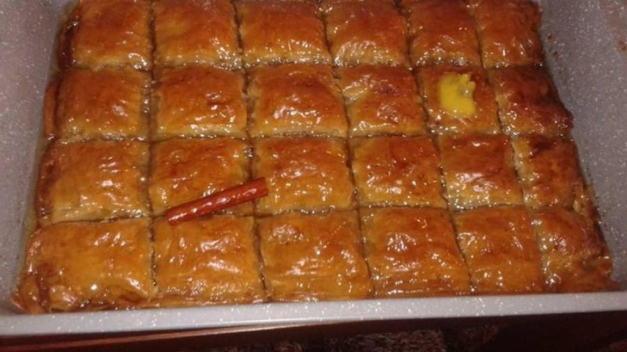Ο πιο γλυκός πειρασμός: Η μυστική συνταγή από την Μικρά Ασία για τον πιο λαχταριστό μπακλαβά