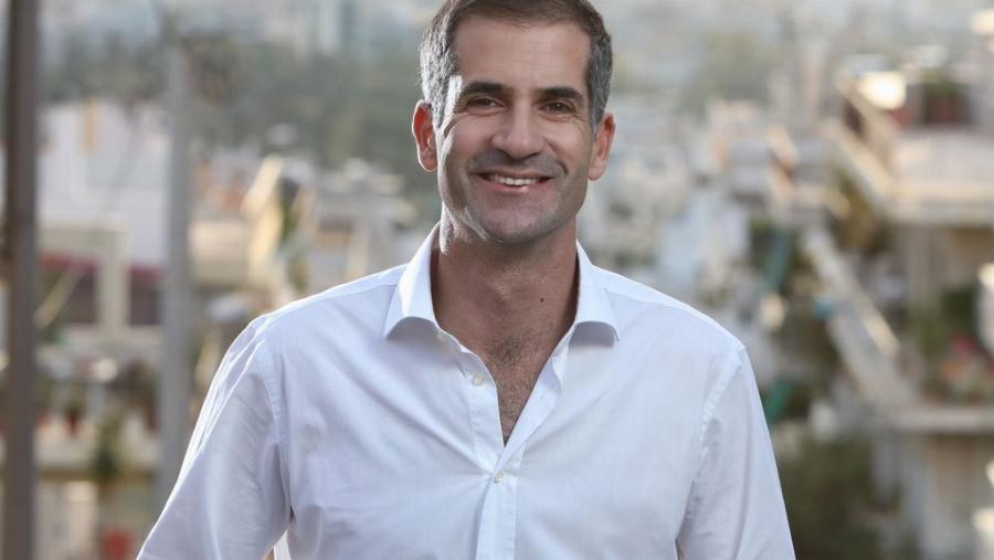 Κώστας Μπακογιάννης: Στους πέντε καλύτερους δημάρχους της Ευρώπης