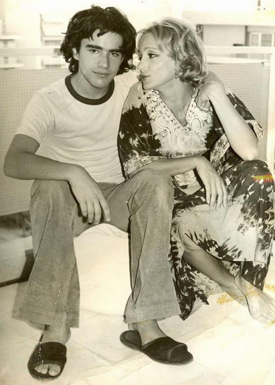 Μπέτυ Αρβανίτη: H κρυφή έκτρωση, η σχέση με τον Γεωργίτση και η ζήλια της Αλίκης