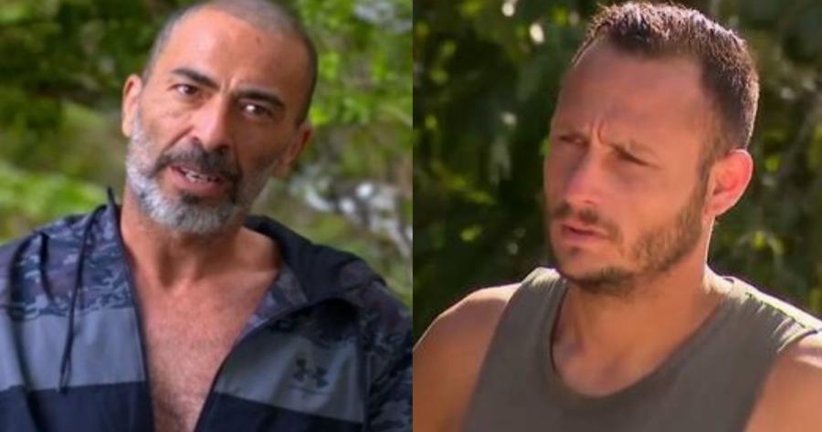 «Μπάρμπα μήπως τη γουστάρεις;», είπε στον Βαλάντη για τη Μυριέλλα παίκτης των Μαχητών στο Survivor
