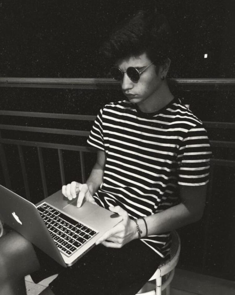 Δημήτρης Λαγούτης: Σε ποιον μοιάζει ο 18χρονος γιος του Πέτρου Λαγούτη και της Μυρτώς Αλικάκη