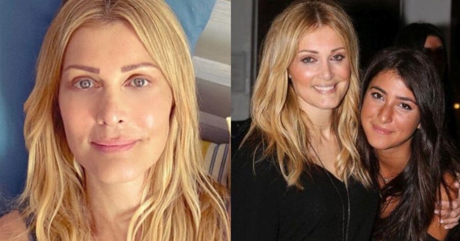 Το σχολίασε μέχρι και η Καινούργιου: Η Θεοδωρίδου φόρεσε το ίδιο φόρεμα με την κόρη της με την ομοιότητα να είναι εκπληκτική