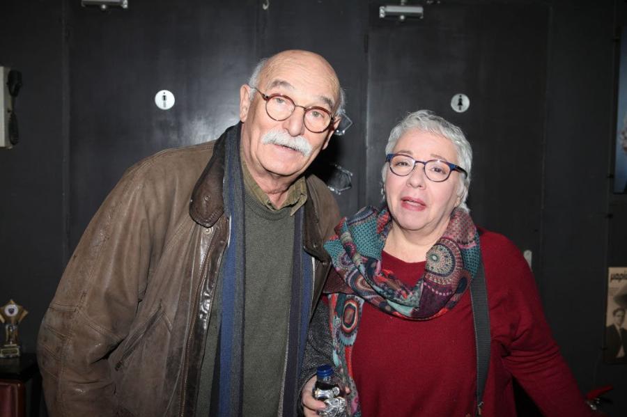 Νατάσα Ασίκη: Η σύζυγος του “Μηνά” της “Μουρμούρας”, οι 3 κόρες και η μικρή της Μαντάμ Σουσου