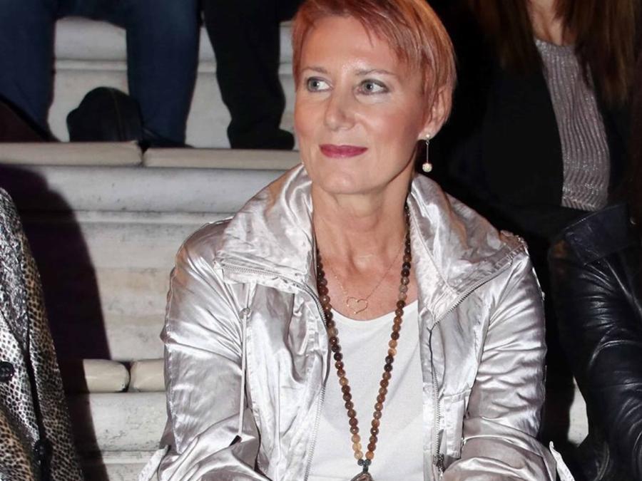 Νατάσα Παζαΐτη: Τέρμα το ροζ μαλλί, πιο στυλάτη από ποτέ με ξανθό