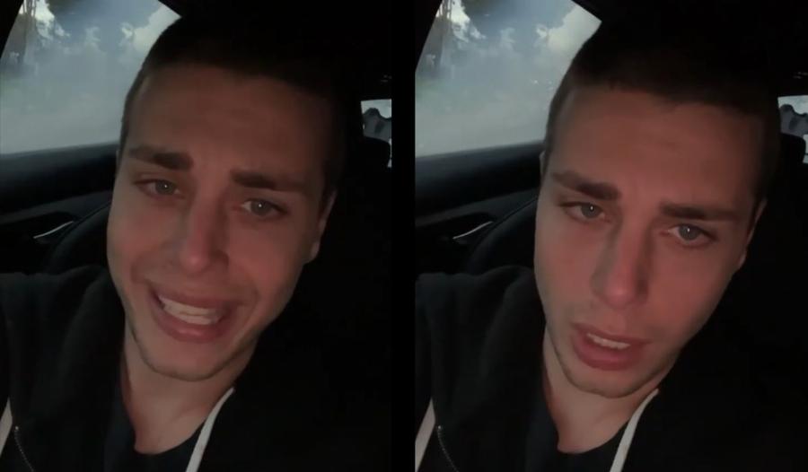 Αλέξανδρος Κοψιάλης: «Επειδή η φάση πουλάει, με έβγαλαν βιαστή, ρατσιστή, ομοφοβικό και κλέφτη»