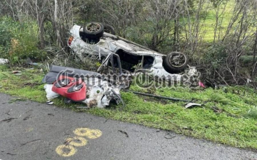 Νεκρός σε τροχαίο ο 19χρονος γιος παλαίμαχου παίκτη Ολυμπιακού και ΑΕΚ – Το μήνυμα που ραγίζει καρδιές