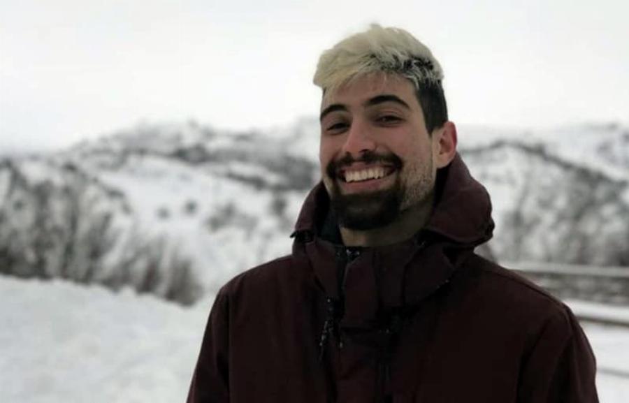 Ερμής Θεοχαρόπουλος: Ο πατέρας του 21χρονου σκιέρ είναι ο άνθρωπος που τον βρήκε νεκρό στα Τζουμέρκα