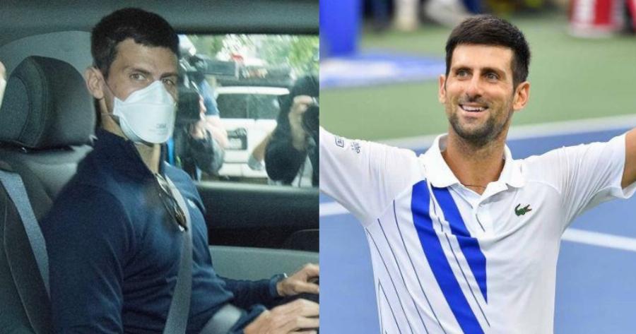 Νόβακ Τζόκοβιτς: «Σέβομαι την απόφαση, φεύγω απογοητευμένος»