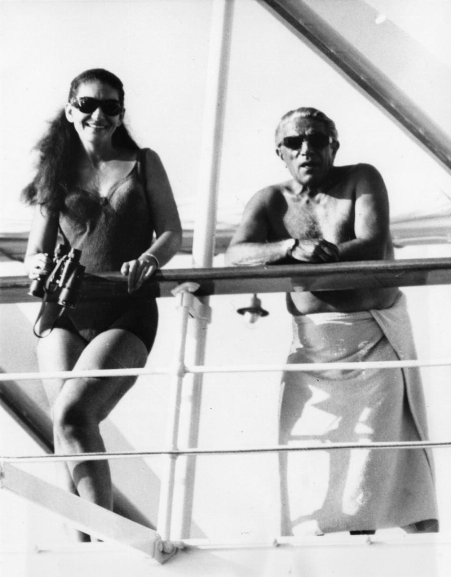 «Ο καλόκαρδος Ωνάσης, η κακιά Τζάκι και η ξινή Κάλλας»: Ο καπετάνιος του γιοτ «Χριστίνα» σπάει τη σιωπή του