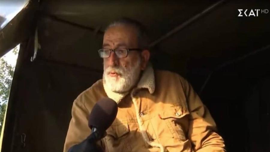 «Έτρεμα από το κρύο»: Το ξέσπασμα 75χρονου που είχε εγκλωβιστεί 22 ώρες στην Αττική Οδό