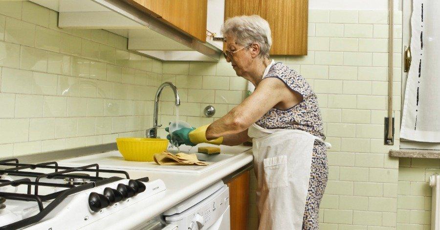 Μυστικά της γιαγιάς για την ενημέρωση όλων των νοικοκυρών: Κάθε σύγχρονη νοικοκυρά πρέπει να τα γνωρίζει