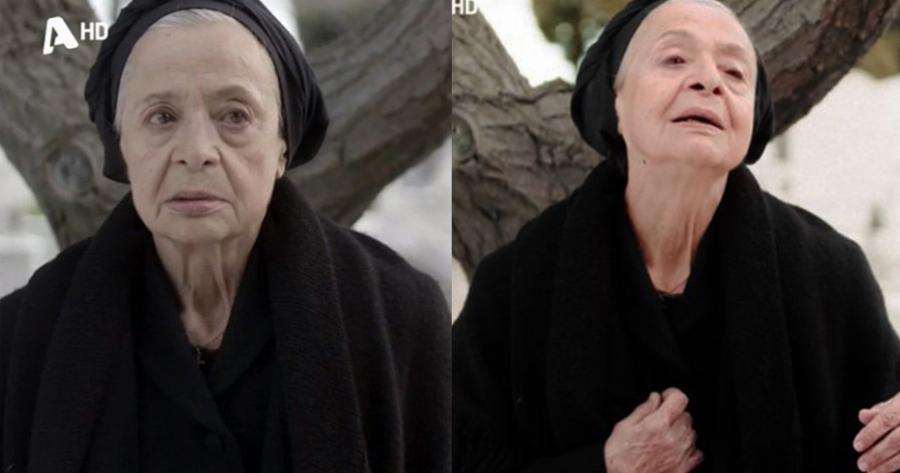 Όλγα Δαμάνη: Ένα πραγματικό κόσμημα για την Ελληνική τηλεόραση