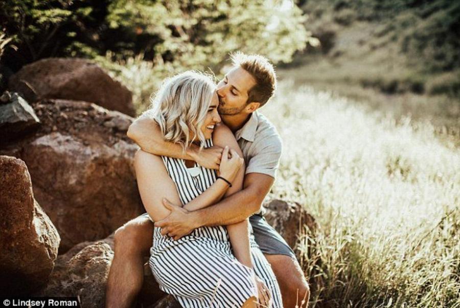 Δέχεται προσβλητικά σχόλια για τα κιλά και το σώμα της, όμως ο σύζυγος της τους έδωσε μια αποστομωτική απάντηση