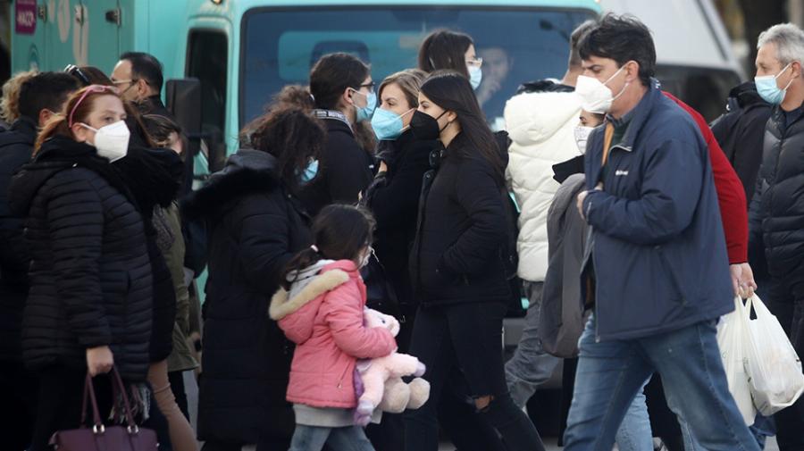 Τα 3 νέα μέτρα για ανεμβολίαστους και εστίαση που θα ανακοινώσει η Κυβέρνηση πριν τα Θεοφάνεια