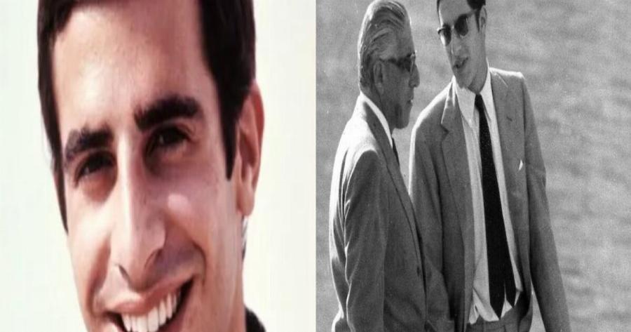 Αλέξανδρος Ωνάσης: Το αεροπορικό δυστύχημα και το τέλος του μικρού παιδιού που θα κληρονομούσε μια αυτοκρατορία