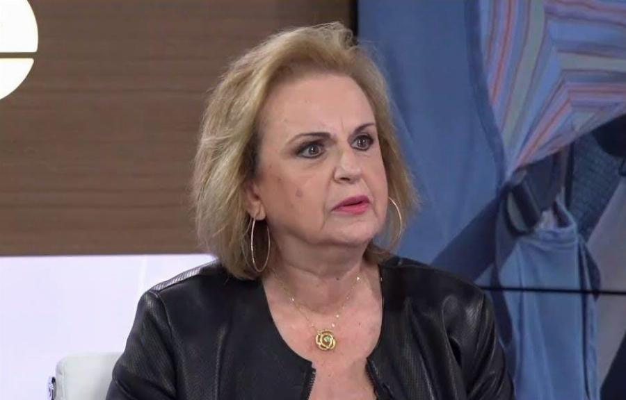 «Είναι γραφική, πως την ανεχόμαστε;»: Το σχόλιο του Σταμάτη Γονίδη για την Ματίνα Παγώνη και η απάντησή της