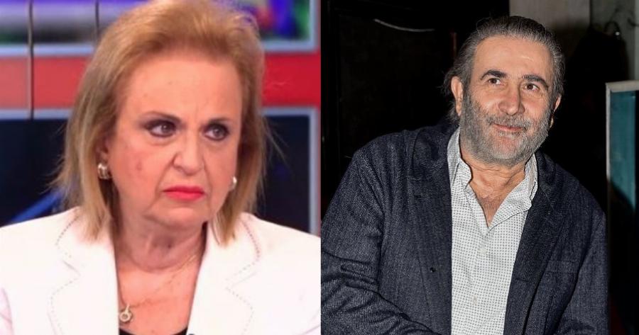 Η απάντηση όλο νόημα της Ματίνας Παγώνη στα λεγόμενα του Λάκη Λαζόπουλου