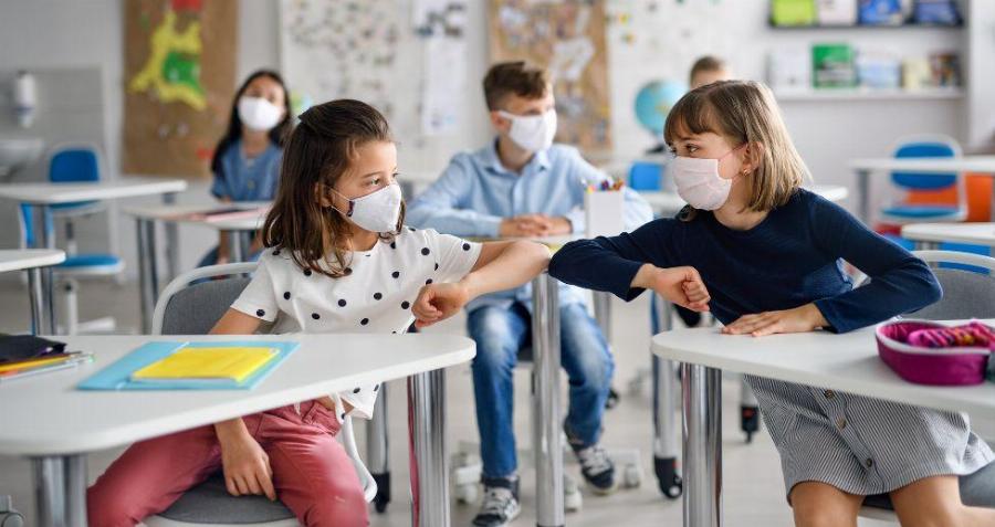 Άνοιγμα σχολείων: 14.000 κρούσματα την πρώτη μέρα από τα self test σε μαθητές και καθηγητές