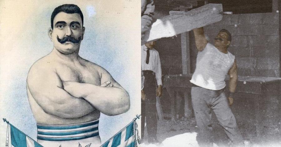 Δημήτρης Τόφαλος: O θηριώδης άνθρωπος, η ιστορία του παλαιστή που κατέκτησε 251 έπαθλα