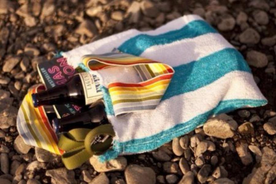 Παλιές πετσέτες μπάνιου: 12 έξυπνα κόλπα για να χρησιμοποιηθούν ξανά