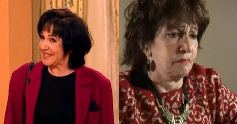 Μαρία Παλαιολόγου σε σπάνια συνέντευξη: «Δεν έχω κανέναν να ενδιαφέρεται για μένα»