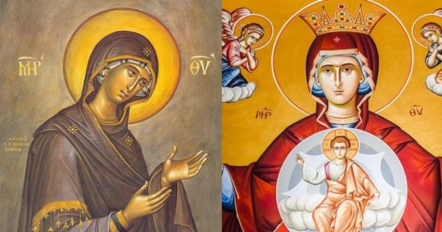 Πίστη: Στις δυσκολίες της ζωής να λες «Παναγία μου»