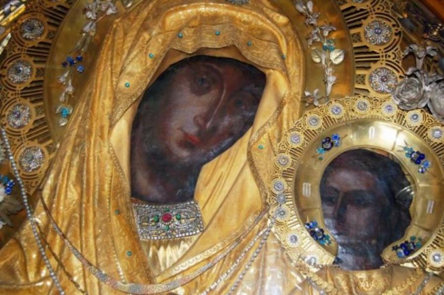 Σπουδαία προσευχή στην Παναγία: «Παναγία μου Μητέρα πονεμένη και στοργική»