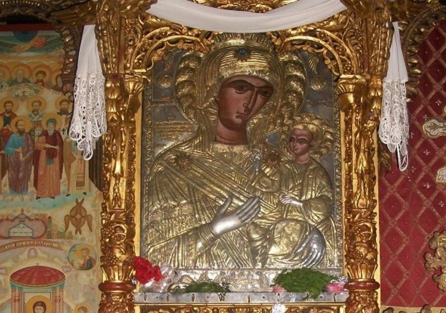 Παναγιά Προυσιώτισσα: Το 1918 το θαύμα της έσωσε το Αγρίνιο από τη θανατηφόρα γρίπη