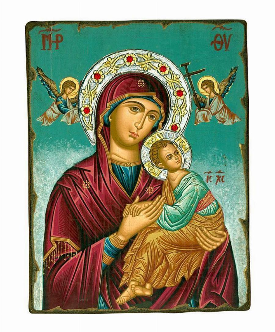 Κάντε τα σπίτια σας Άγιον Όρος – Η Παναγία δεν θα μας αφήσει στην πείνα