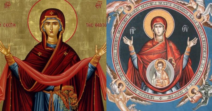 «Είδα την Παναγία να περπατά στην αυλή της Μονής»