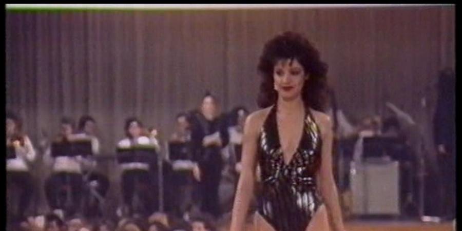 Παναγιώτα Βλαντή: Το αληθινό της όνομα, ο διαγωνισμός ομορφιάς και η μεγάλη αγάπη με τον γιατρό της