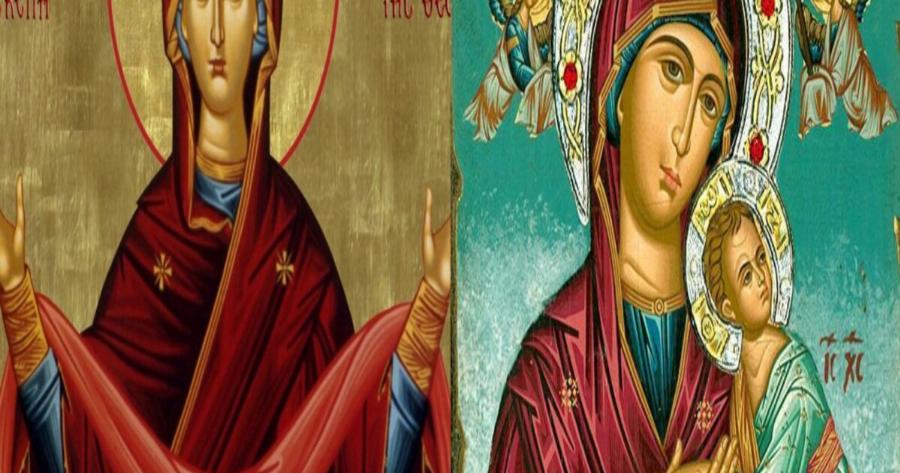 Κάντε τα σπίτια σας Άγιον Όρος – Η Παναγία δεν θα μας αφήσει στην πείνα