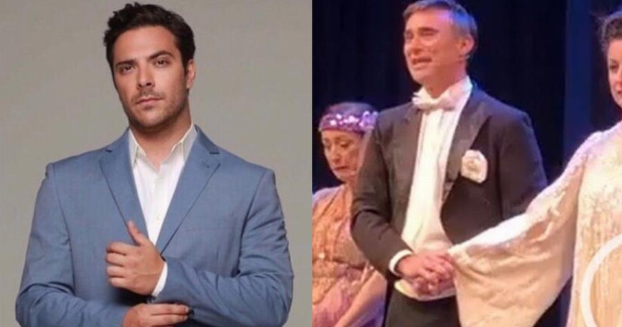 «Ήταν ένας σπάνιος άνθρωπος»: Ο Γιώργος Καπουτζίδης αποχαιρετά τον Πάνο Νάτση με δάκρυα στα μάτια