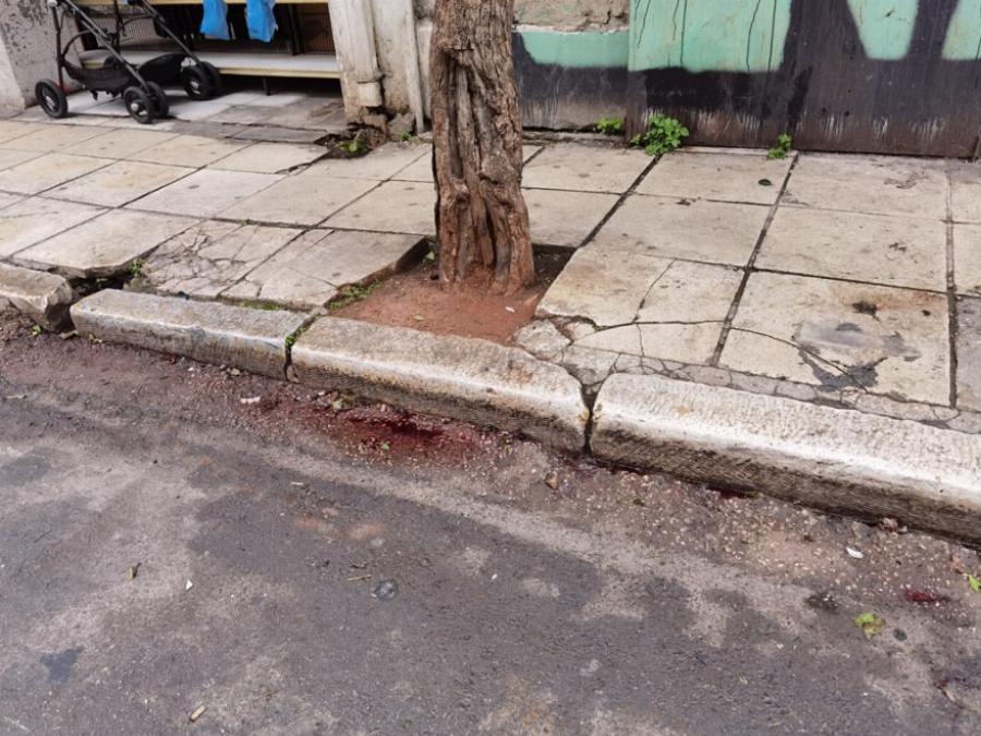 Πάνος Νάτσης: Εικόνες από το σημείο που έγινε το μοιραίο δυστύχημα στο Μεταξουργείο – Η αιτία του τροχαίου