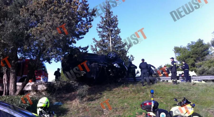 Η νοσηλειά και τα προβλήματα υγείας της Μίνας Αρναούτη – Ζητάει 1 εκατομμύριο ευρώ για το τροχαίο με τον Παντελίδη