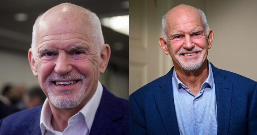 Στην Τουρκία ο Γιώργος Παπανδρέου για βράβευση με διεθνές βραβείο Ειρήνης