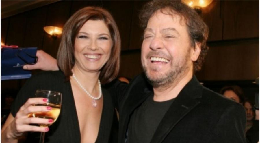 Σοφία Αλιμπέρτη: Η καριέρα στα 90s, ο έρωτας με τον Πάριο, ο άσχημος χωρισμός και η απόσυρση από τα φώτα της δημοσιότητας