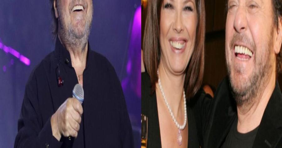 Γιάννης Πάριος: «Σύζυγος δεν είμαι καλός, αλλά καλός πατέρας δεν έπαψα να είμαι – Δεν έχω πολυτιμότερο πράγμα από τα παιδιά μου»