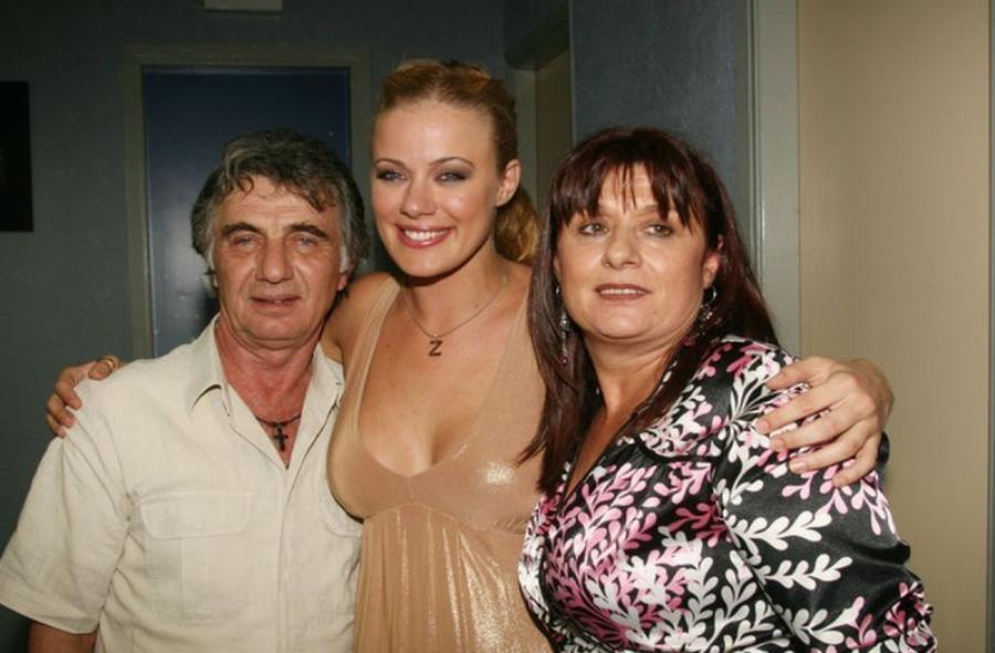 Ζέτα Μακρυπούλια: Για πρώτη φορά φωτογραφία με τον πατέρα της και το πιο γοητευτικό χαρακτηριστικό της που πήρε από αυτόν