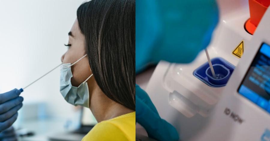 Ένας σύλλογος Γονέων τα κατάφερε καλύτερα και από την κυβέρνηση: Έκλεισε PCR test με 28 ευρώ