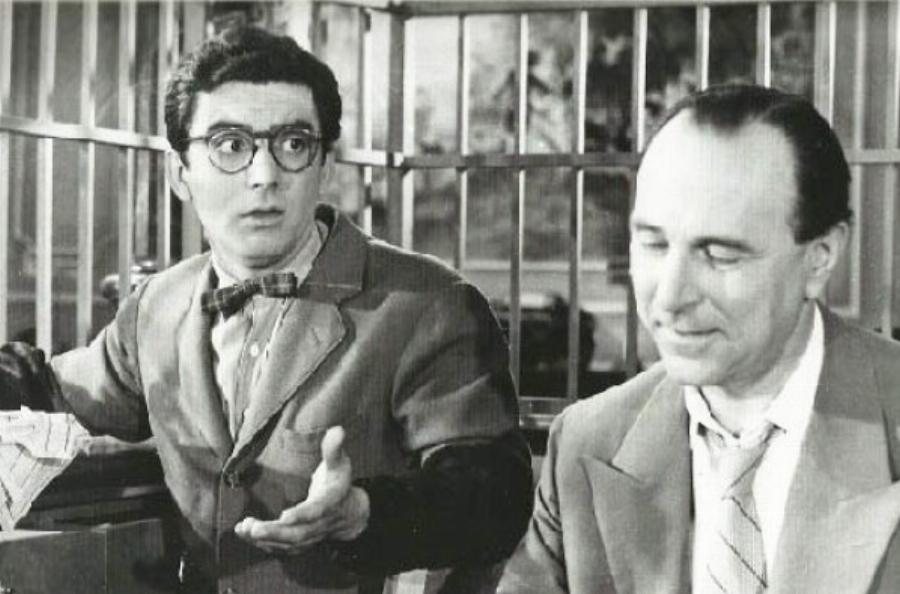 Περικλής Χριστοφορίδης: Η συμμετοχή σε περισσότερες από 200 ταινίες, η διάσημη αδερφή του και οι τρεις γενιές ηθοποιών