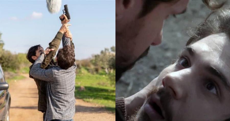 Σασμός: Ο Πετρής έπεσε νεκρός και το twitter πλάνταξε στο κλάμα με τις ερμηνείες