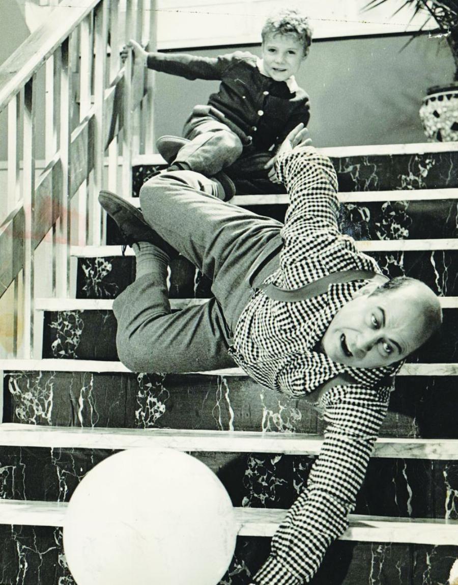 Τάκης Γκιόκας: Που βρίσκεται σήμερα το παιδί «θαύμα» του Ελληνικού κινηματογράφου