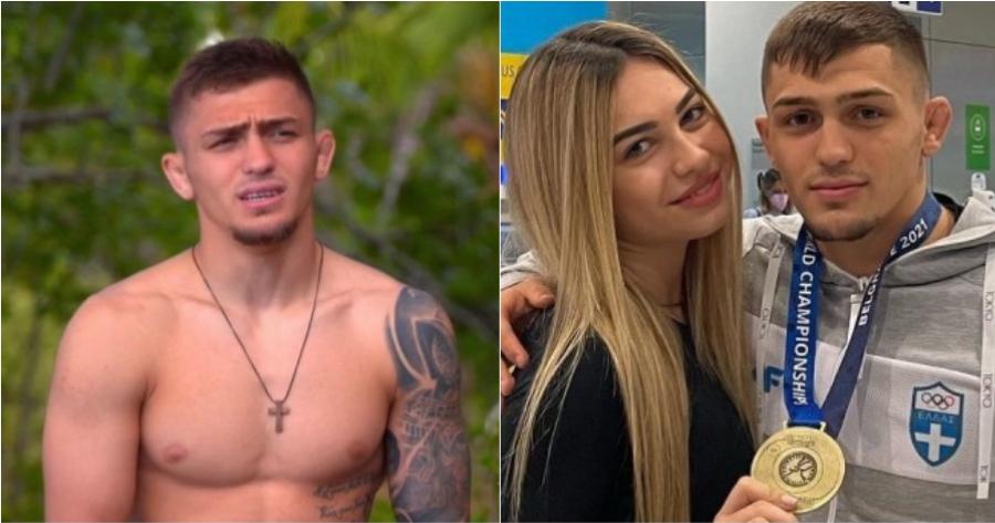 Γιωρίκας Πιλίδης: Η πρώτη ανάρτηση της συντρόφου του μετά την αποχώρησή του