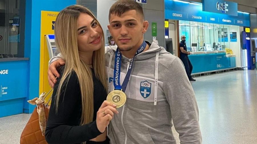 Γιωρίκας Πιλίδης: Η πρώτη ανάρτηση της συντρόφου του μετά την αποχώρησή του