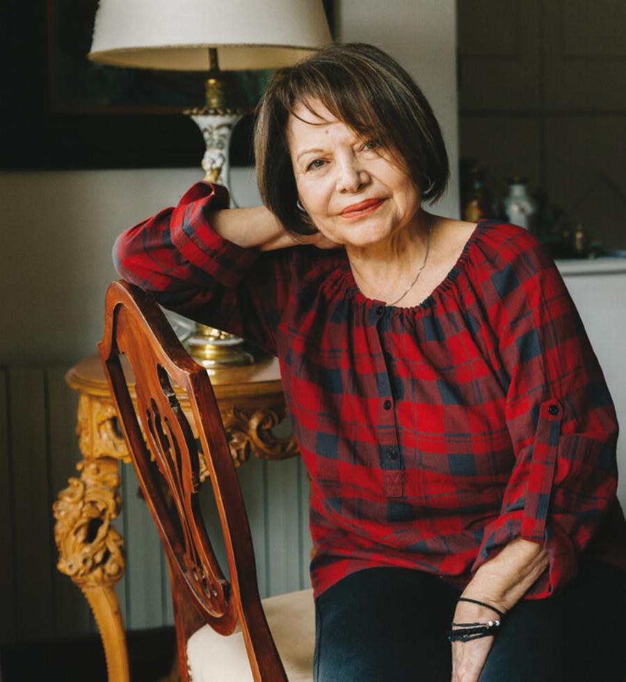 Πίτσα Παπαδοπούλου: Τα δύσκολα χρόνια, η αποθέωση από τον Καζαντζίδη και το “παιδί” που έχασε στη Μάντρα